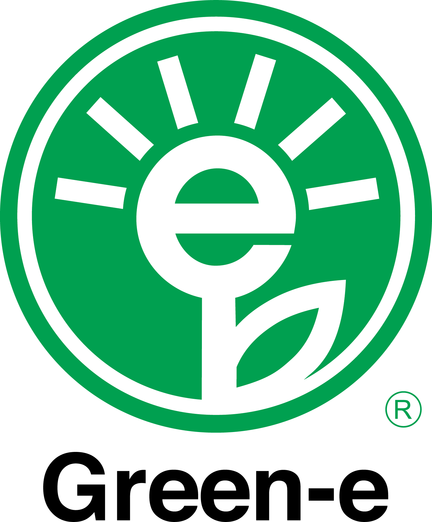 Logo of Green-e
