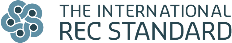Logo of International Recs Standard