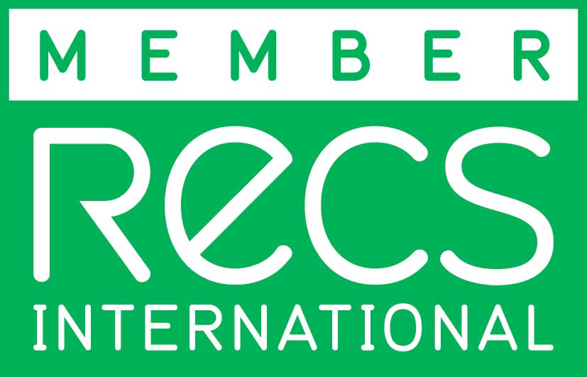 Logo RECS International