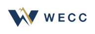 Logo of WECC
