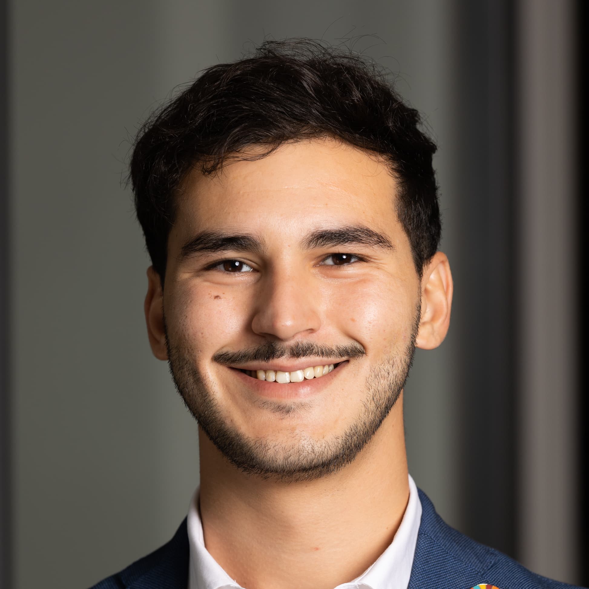 Mehdi, Sales Manager & Blockchain Lead at GO2 Markets